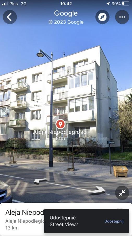 One Bed Apartment In Central Sopot Luaran gambar