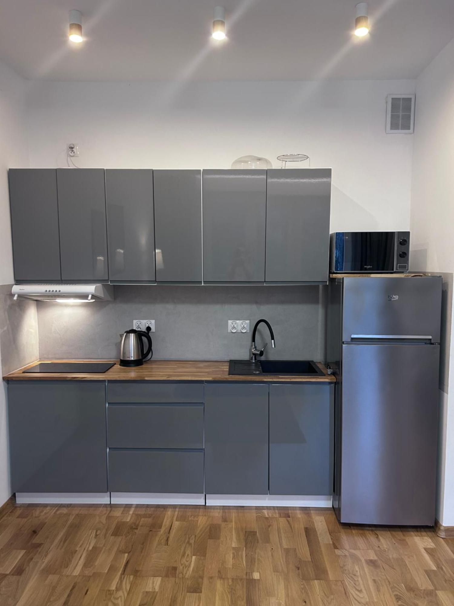 One Bed Apartment In Central Sopot Luaran gambar